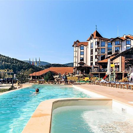 Osonnya Karpaty Resort Medical & Spa Skhidnytsia Exterior photo